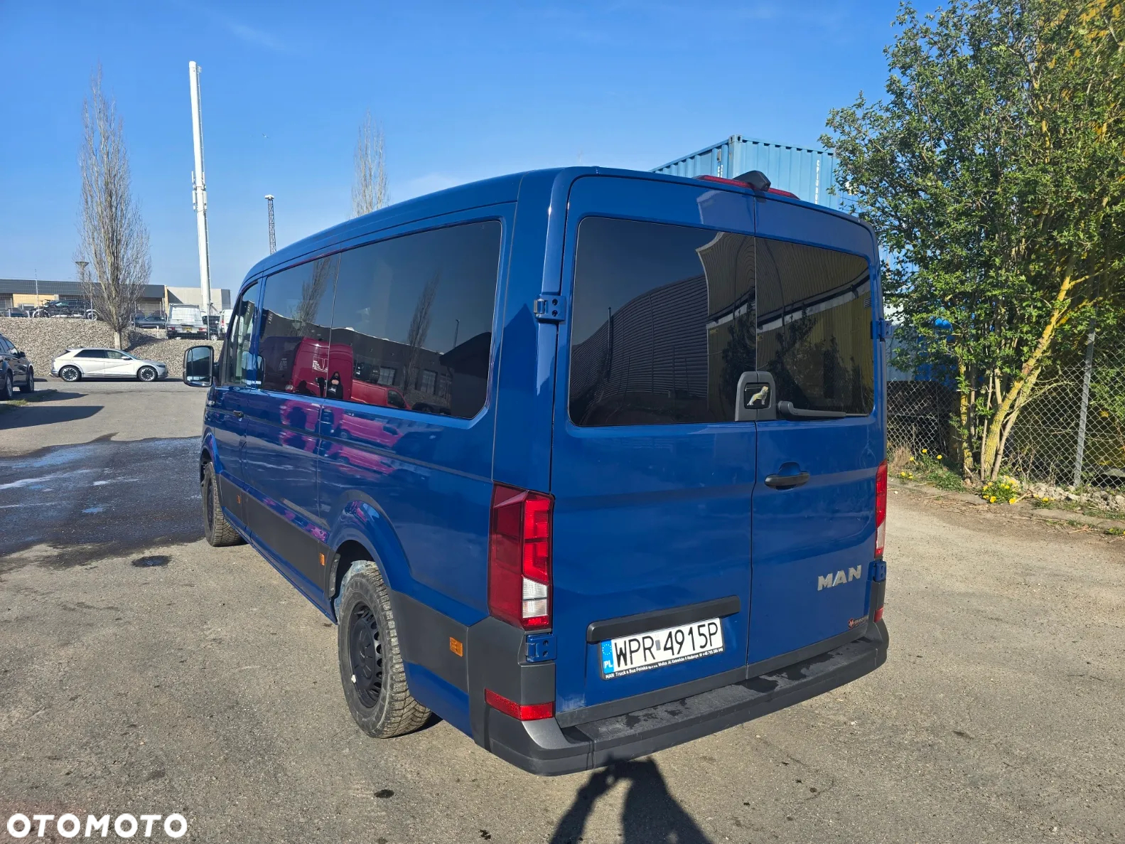 MAN TGE 3.180 4x2F SB L2 10V - 4