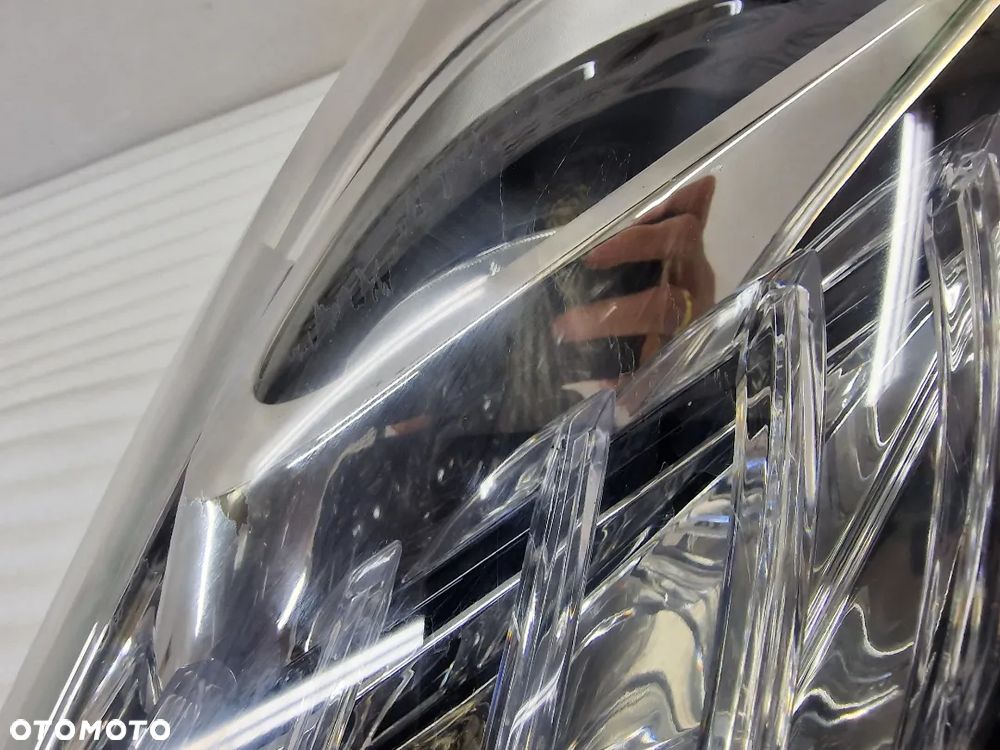 HYUNDAI IX20 10- LEWA LAMPA PRZEDNIA PRZÓD , NR 92101-1KXXX , NR AUKCJI LL537 - 17