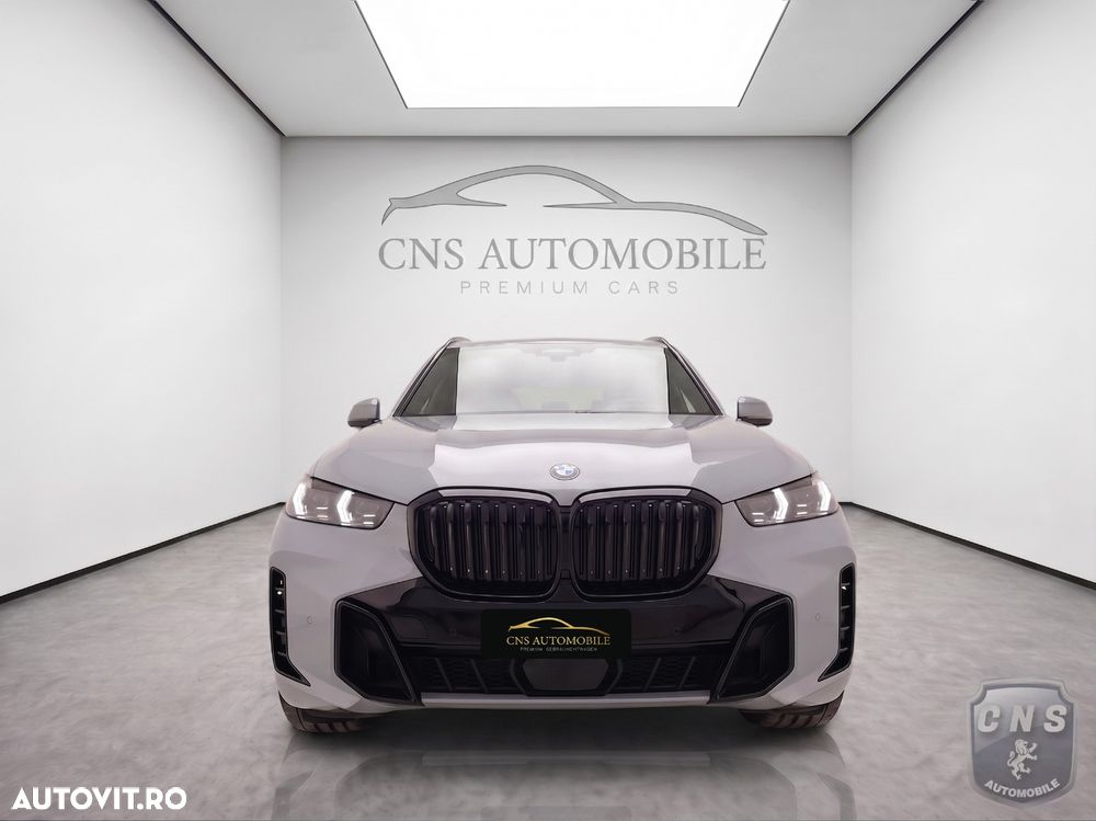 BMW X5 xDrive50e - 3