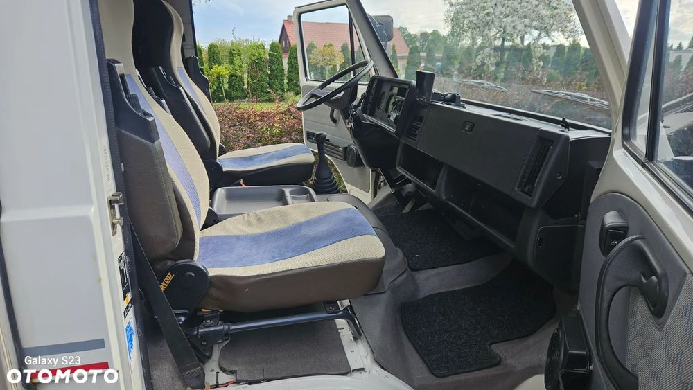 Volkswagen Lt Karmann - 30