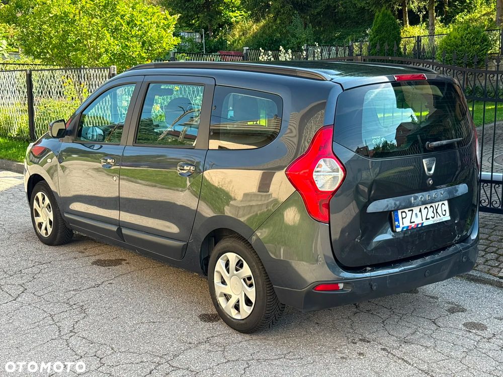 Dacia Lodgy - 7