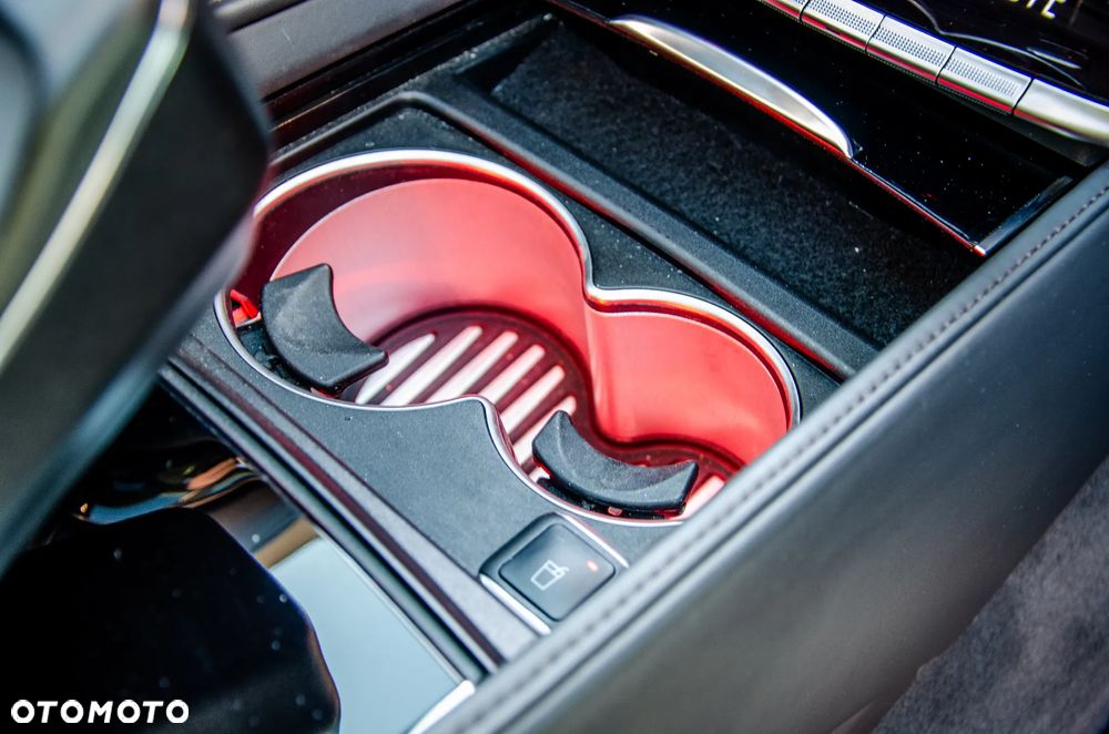 Mercedes-Benz Klasa S AMG 63 4-Matic+ L - 19