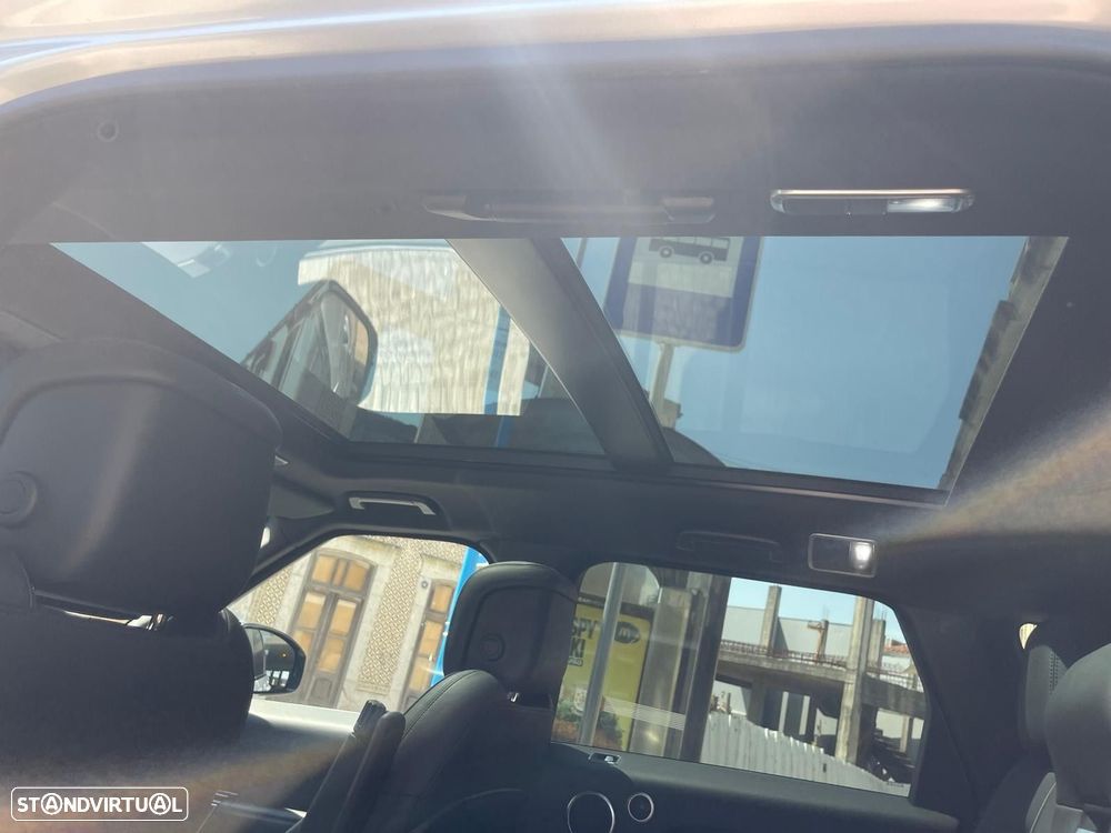 Land Rover Range Rover Sport 2.0 Si4 PHEV HSE Dynamic - 15