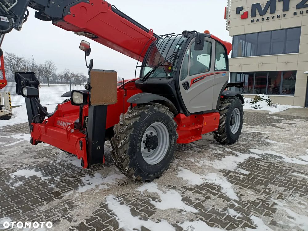 Manitou MT1840 - 2