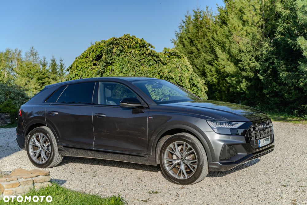 Audi Q8 - 7