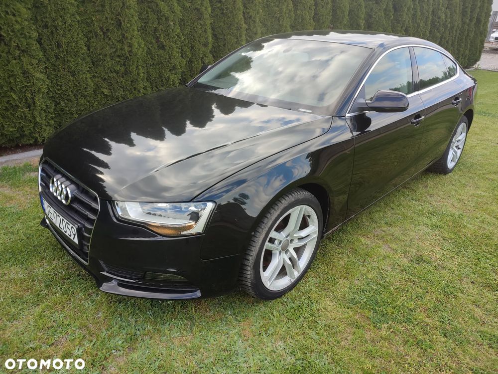 Audi A5 Sportback - 7