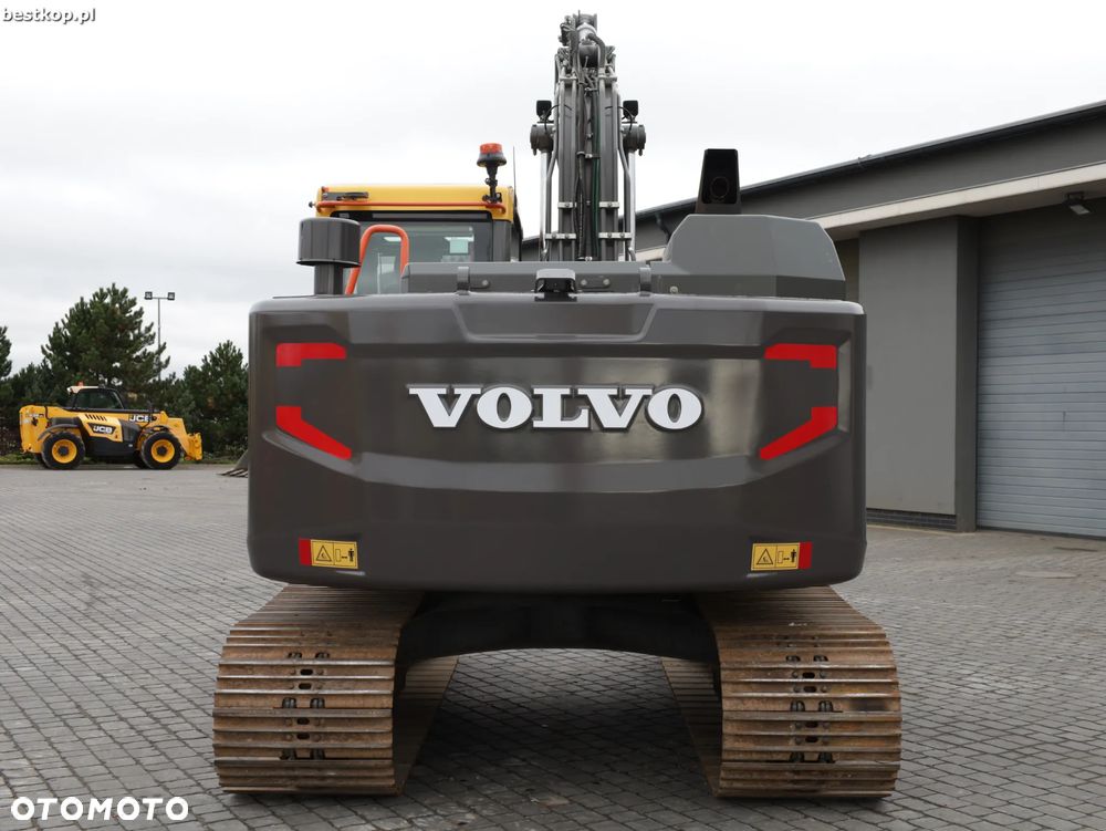 Volvo EC140EL - 8