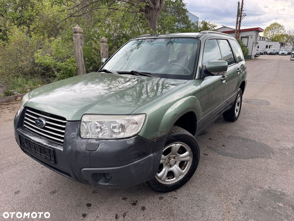Subaru Forester 2.0X Celebration - 2