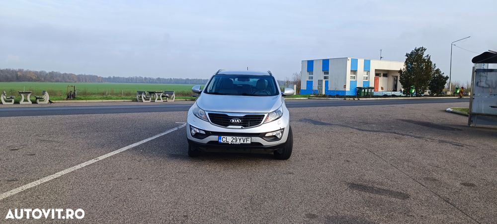 Kia Sportage 1.7 DSL MT 4x2 STYLE - 2