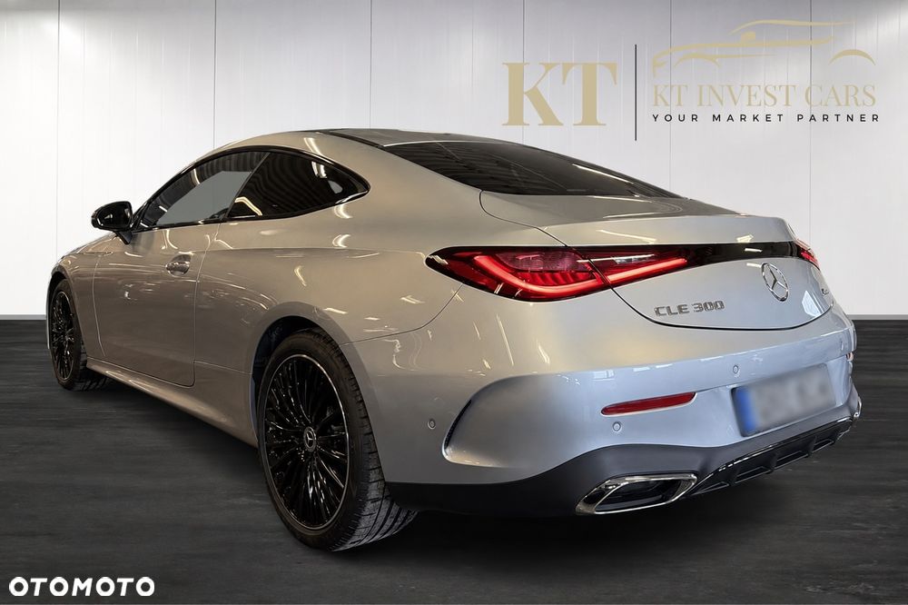 Mercedes-Benz CLE 300 mHEV 4-Matic AMG Line - 4