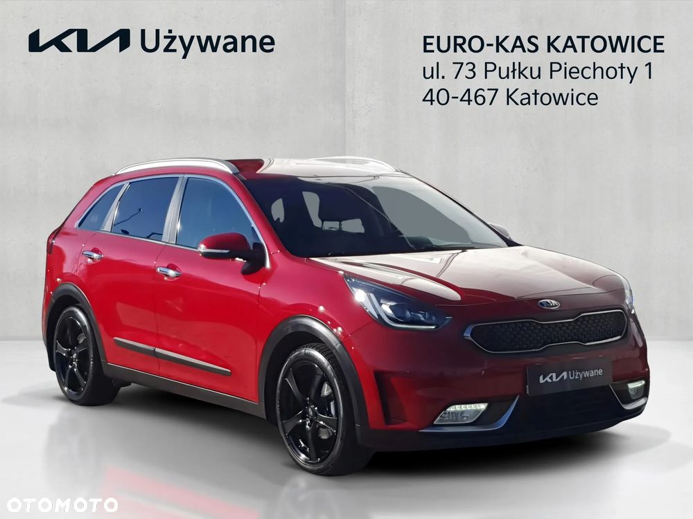 Kia Niro 1.6 GDI Hybrid XL - 8