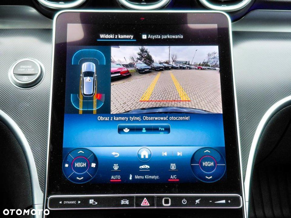 Mercedes-Benz Klasa C - 37