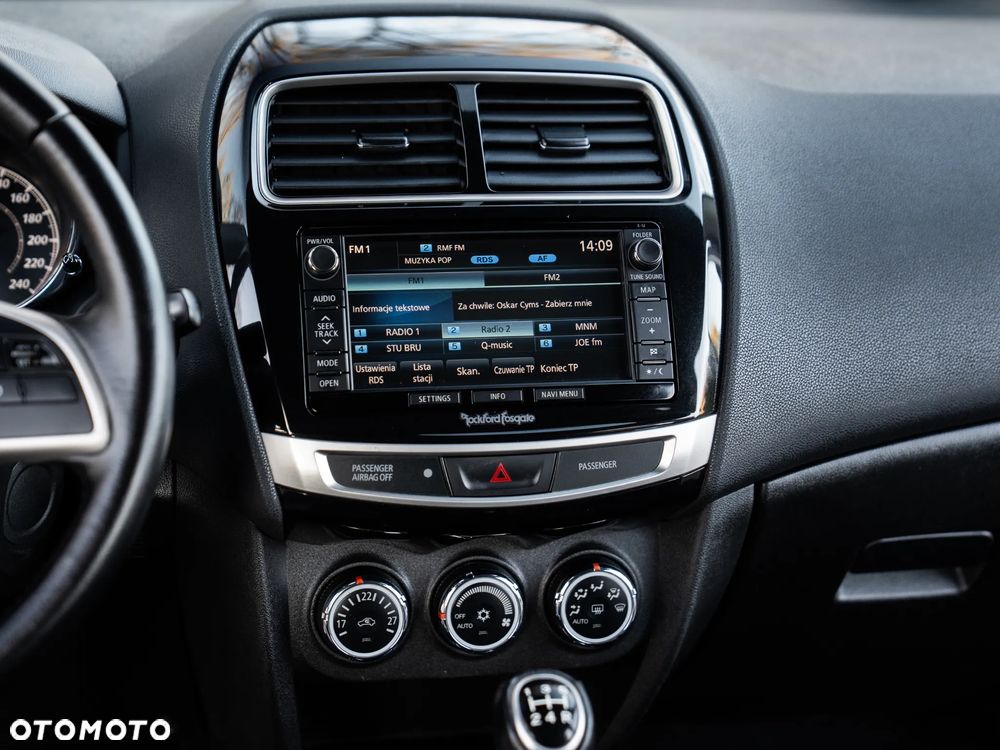 Mitsubishi ASX 1.6 Intense Plus EU6 - 35