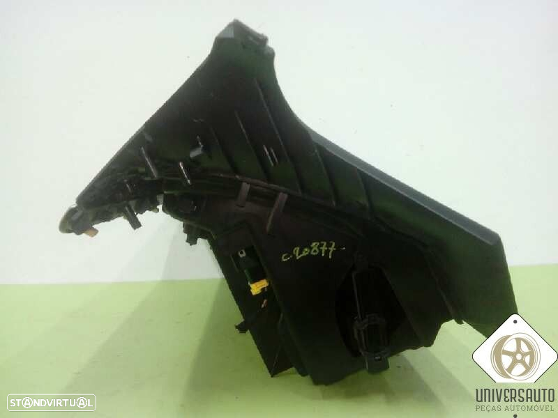 PORTA LUVAS VOLKSWAGEN GOLF VI 2009 - 3