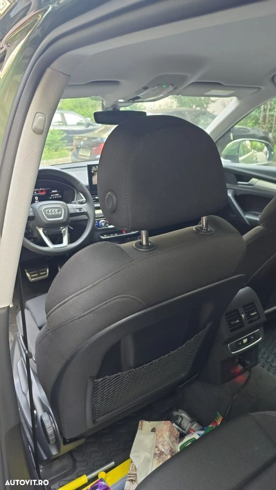 Audi Q5 40 TDI quattro S tronic MHEV Advanced - 13