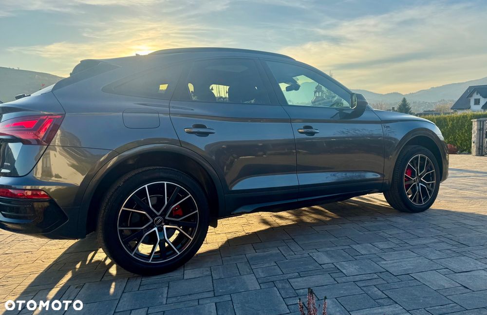 Audi Q5 Sportback 45 TFSI quattro S tronic S line - 5