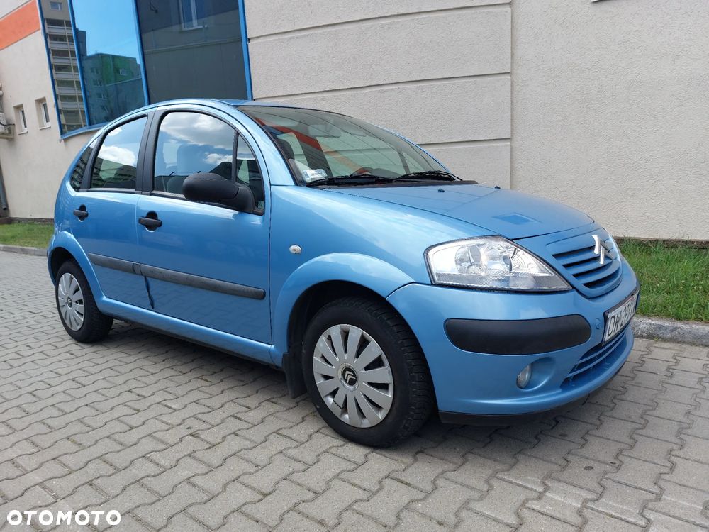 Citroën C3 1.4 SX - 4