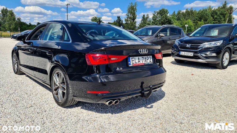 Audi A3 Limousine - 18