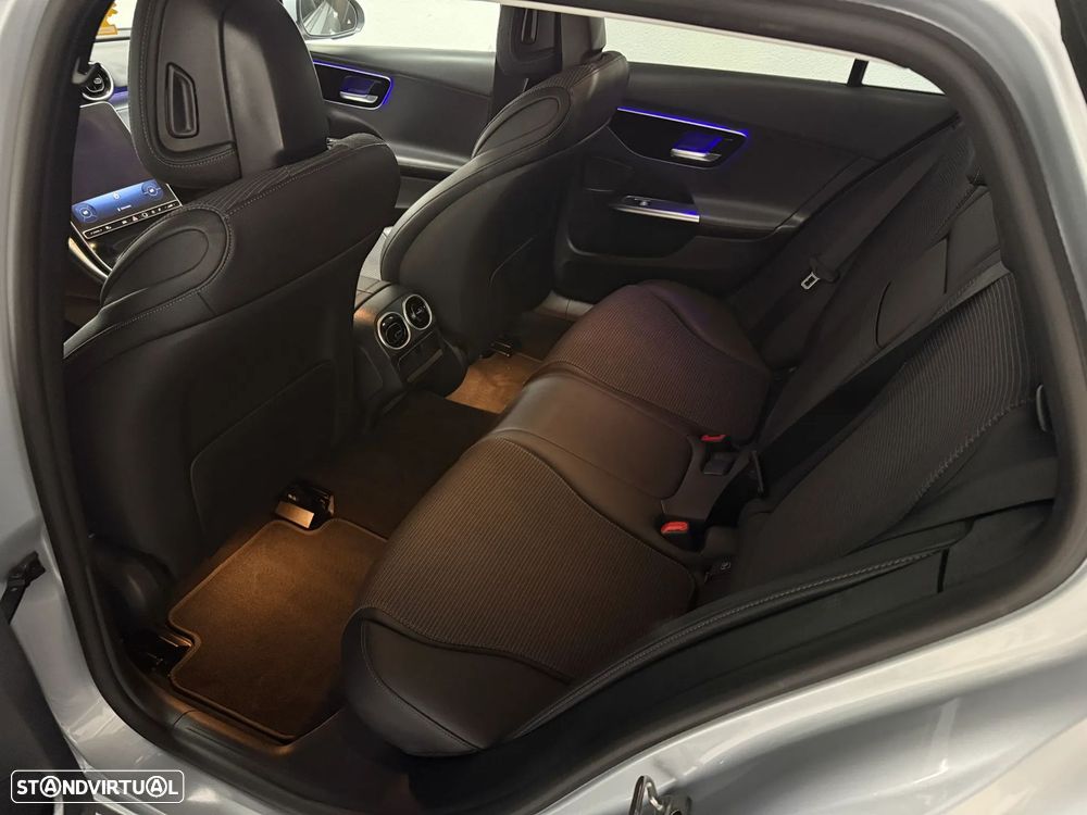 Mercedes-Benz C 200 d 9G-TRONIC Edition Avantgarde - 10