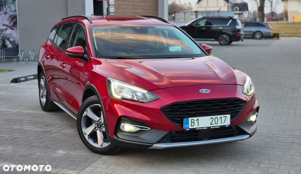 Ford Focus 1.5 EcoBoost Start-Stopp-System ACTIVE - 35