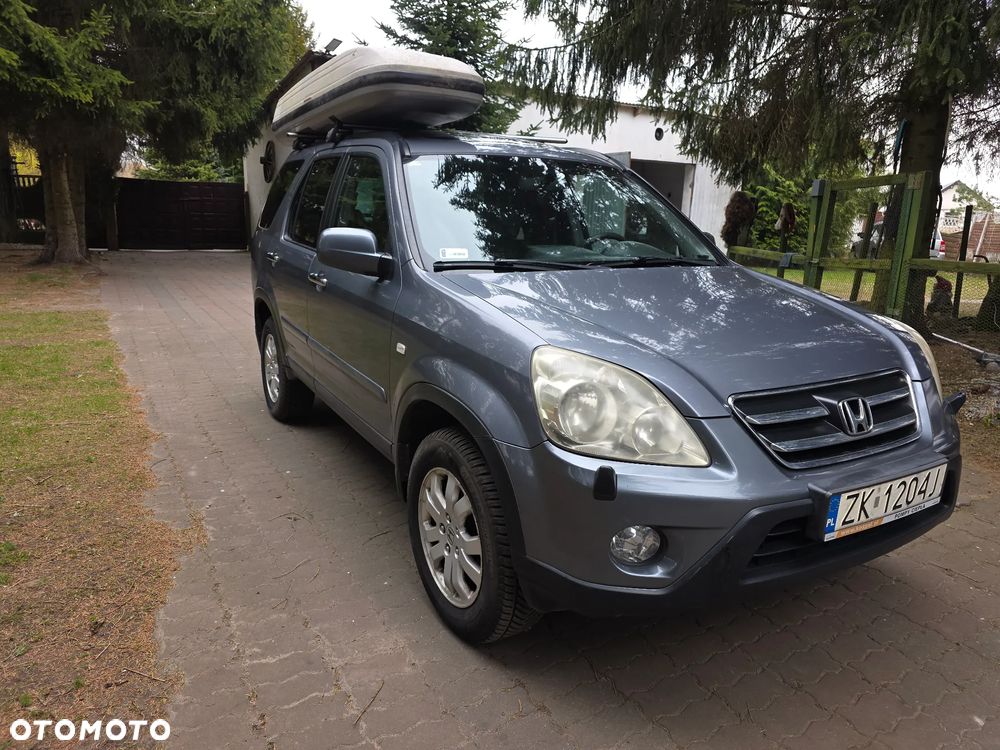 Honda CR-V 2.2i-CTDi ES - 2