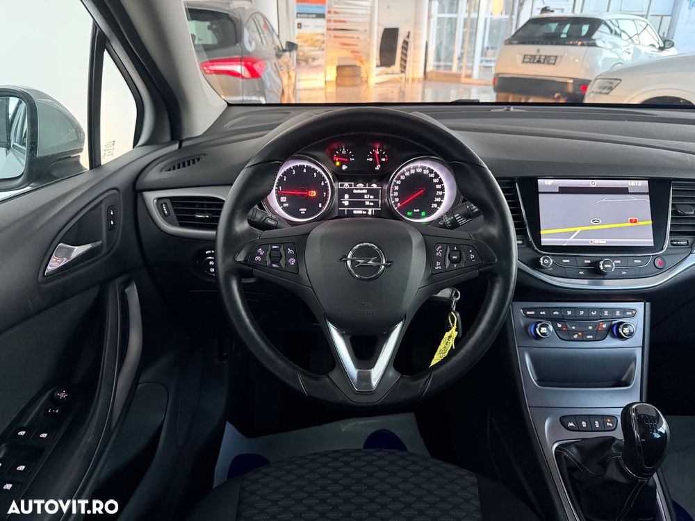 Opel Astra 1.4 Turbo Ultimate - 11