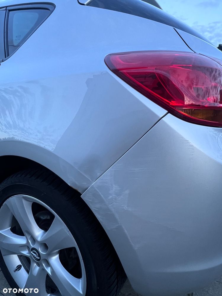 Opel Astra 1.6 Enjoy - 22