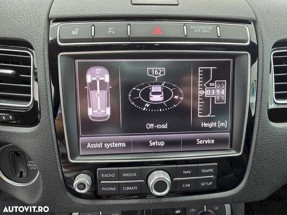 Volkswagen Touareg 3.0 V6 TDI SCR Blue Motion DPF Automatik Terrain Tech Exclusive - 28