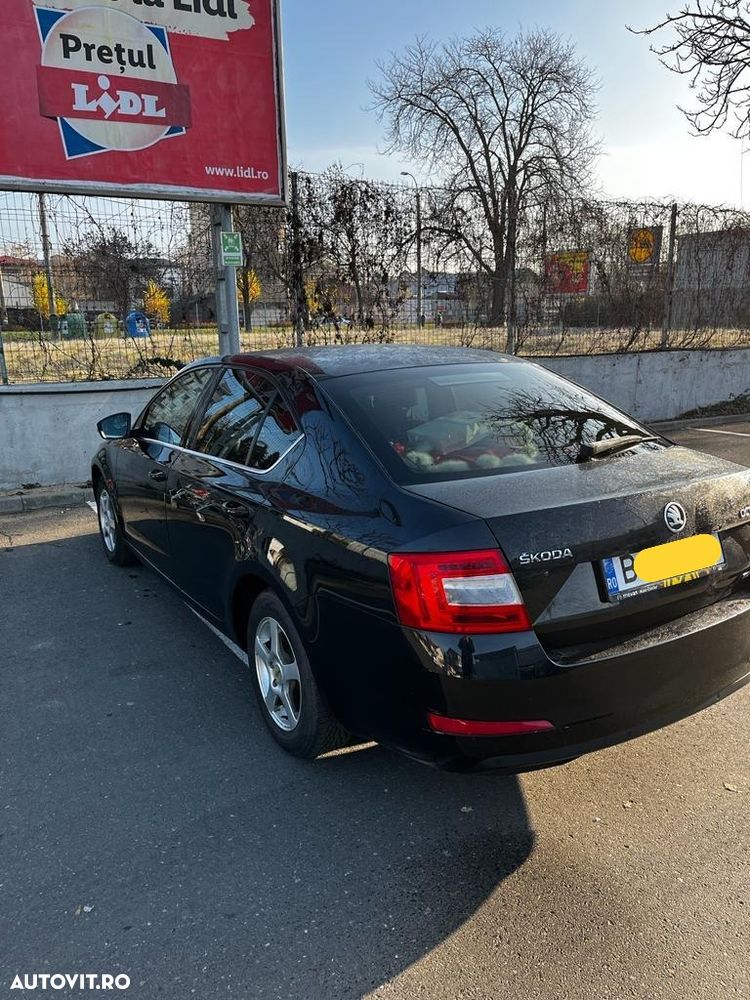 Skoda Octavia 1.6 TDI Elegance - 3
