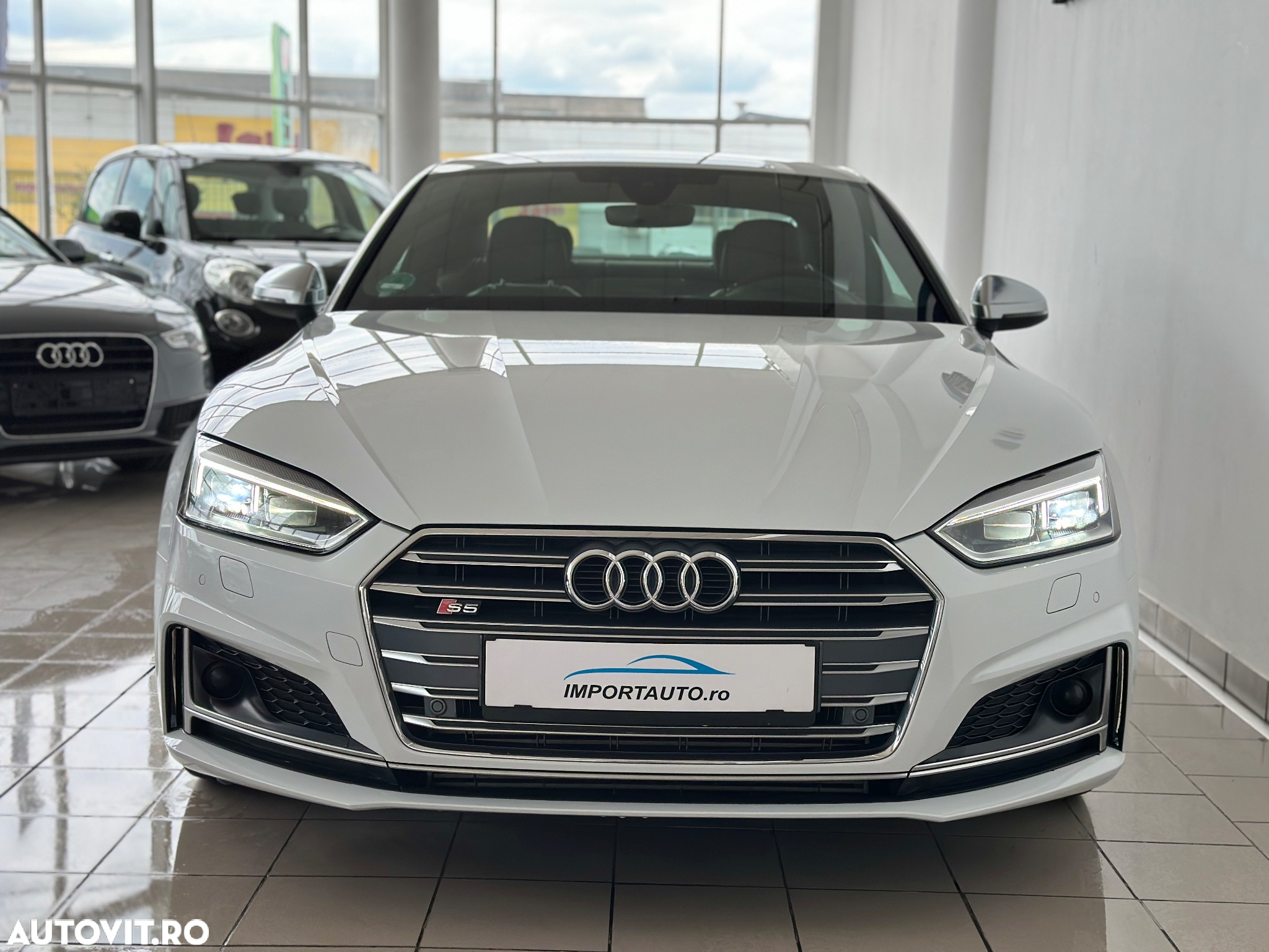 Audi S5 Coupe 3.0 TFSI quattro tiptronic - 2