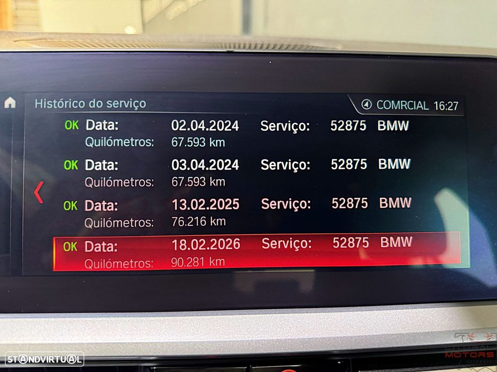 BMW 320 d Advantage Auto - 38