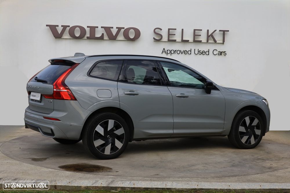 Volvo XC 60 2.0 T6 PHEV Ultra Dark - 2