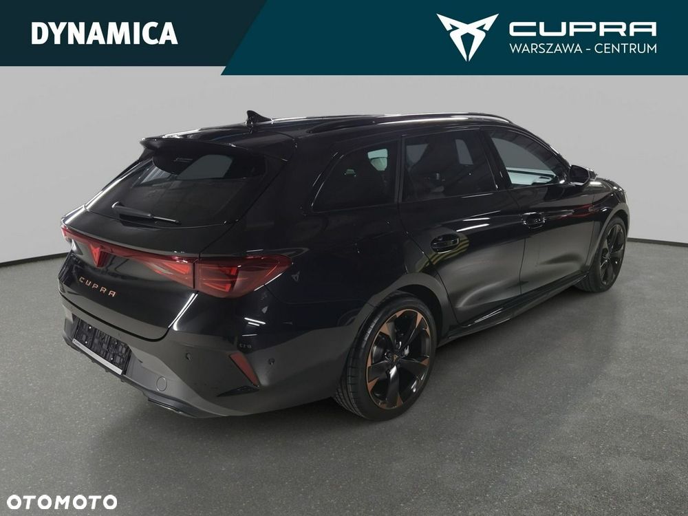 Cupra Leon Sportstourer - 4