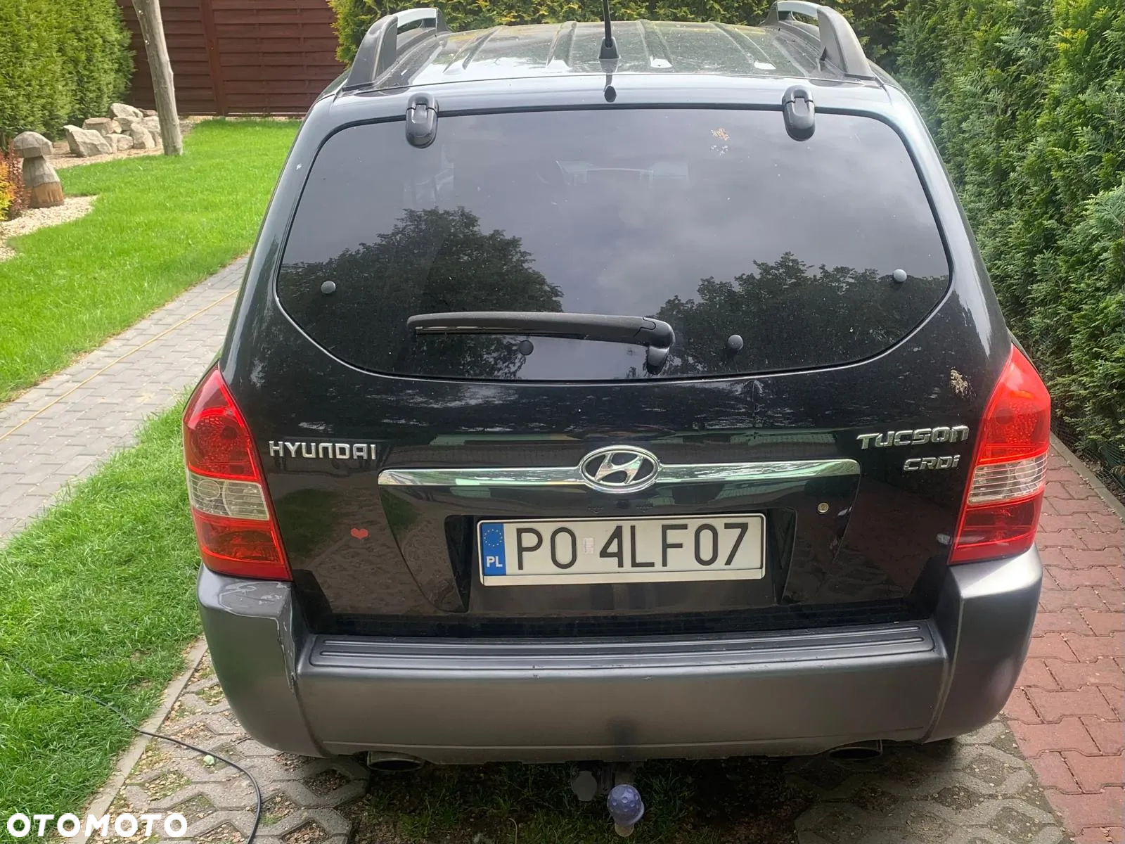 Hyundai Tucson 2.0 CRDi Elegance + - 7