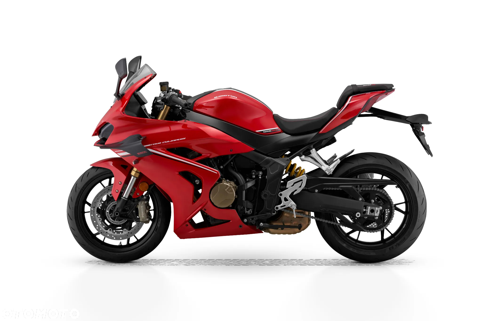 QJMOTOR SRK 800RR - 5