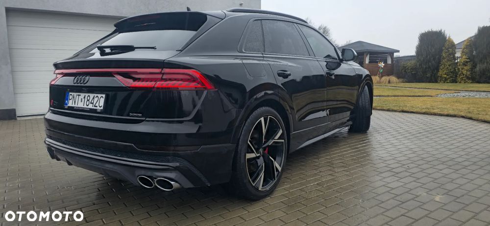 Audi Q8 50 TDI quattro tiptronic - 5