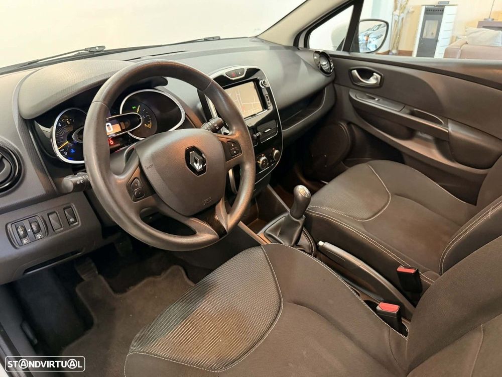 Renault Clio 1.5 dCi Zen - 10
