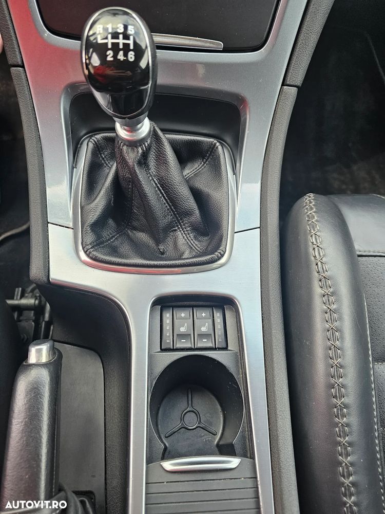 Ford Mondeo 2.0 TDCI Titanium X - 7