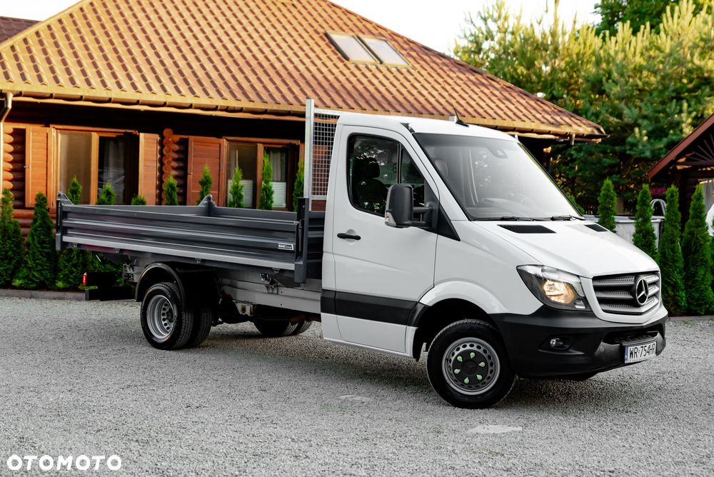 Mercedes-Benz Sprinter 516CDI - 8