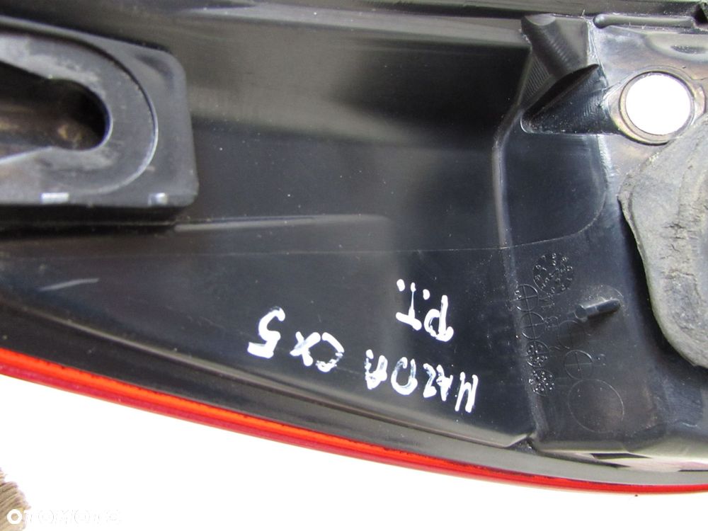 MAZDA CX-5 12-15 LAMPA TYL PRAWA TYLNA EU - 7