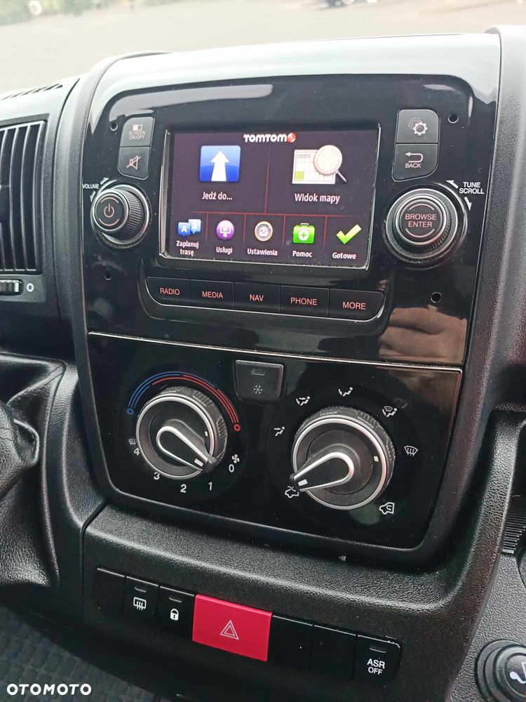 Fiat Ducato Kontener 8 EP Winda 2.3 Iveco 118 tys KM - 27