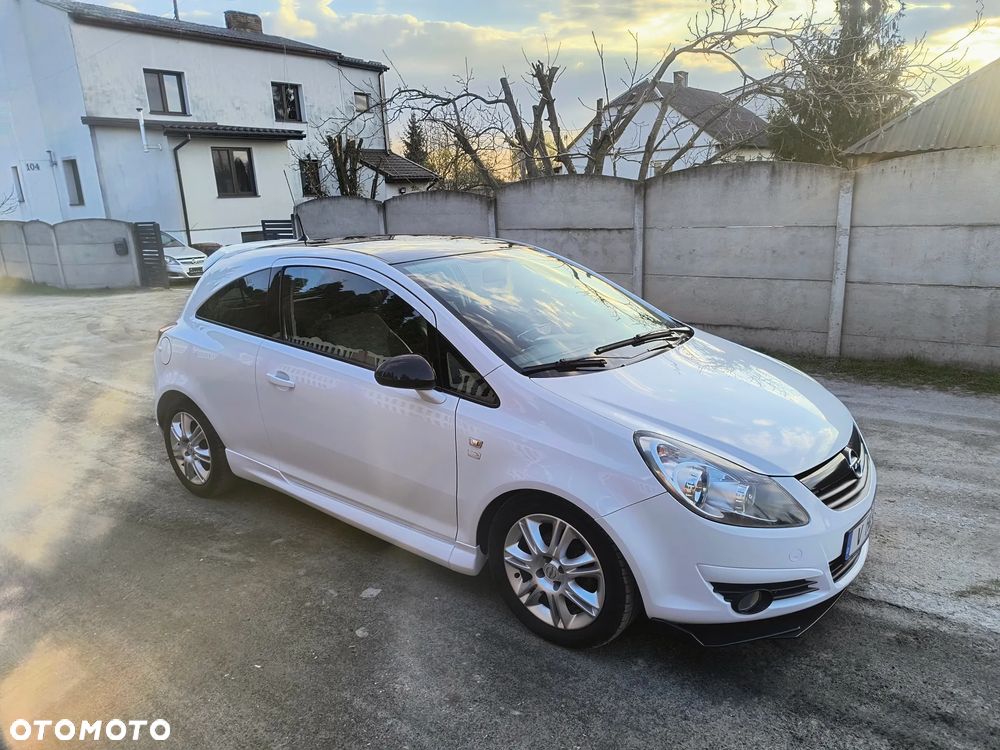 Opel Corsa 1.2 16V Limited Edition - 33