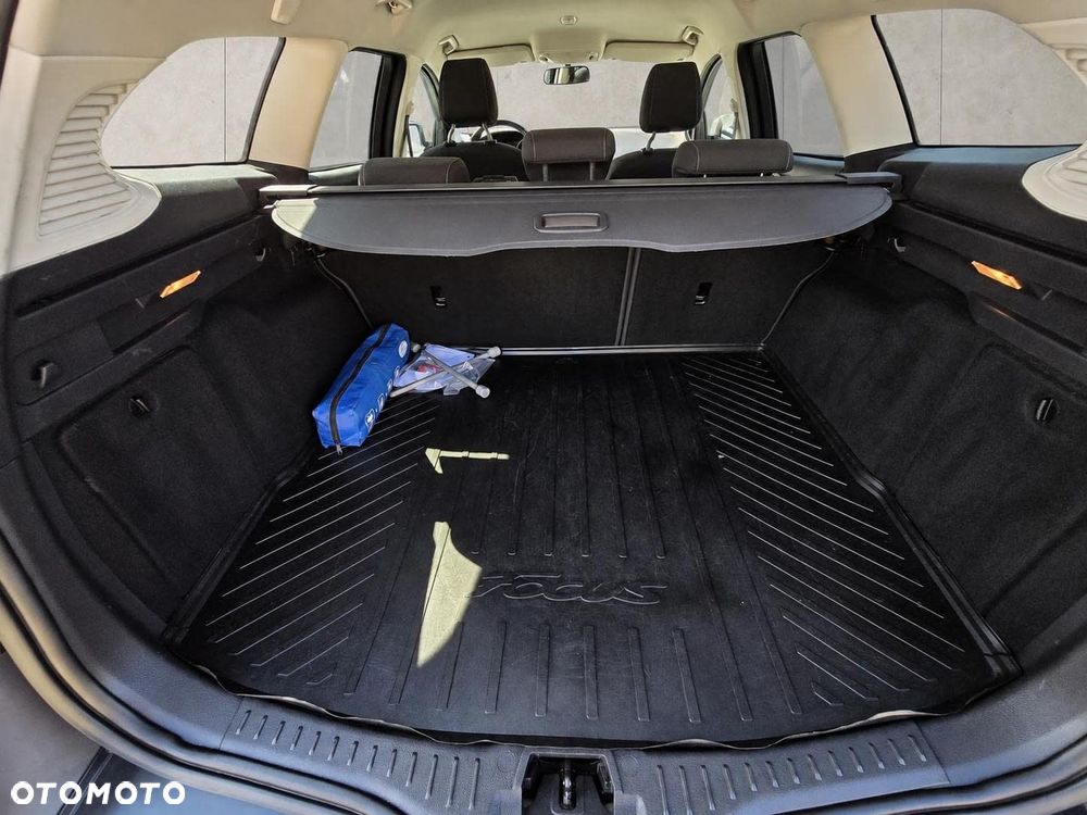 Ford Focus 1.0 EcoBoost STart-Stopp-System Titanium - 13