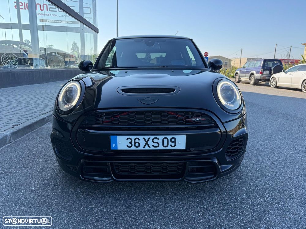MINI 3 Portas John Cooper Works Aut. - 11