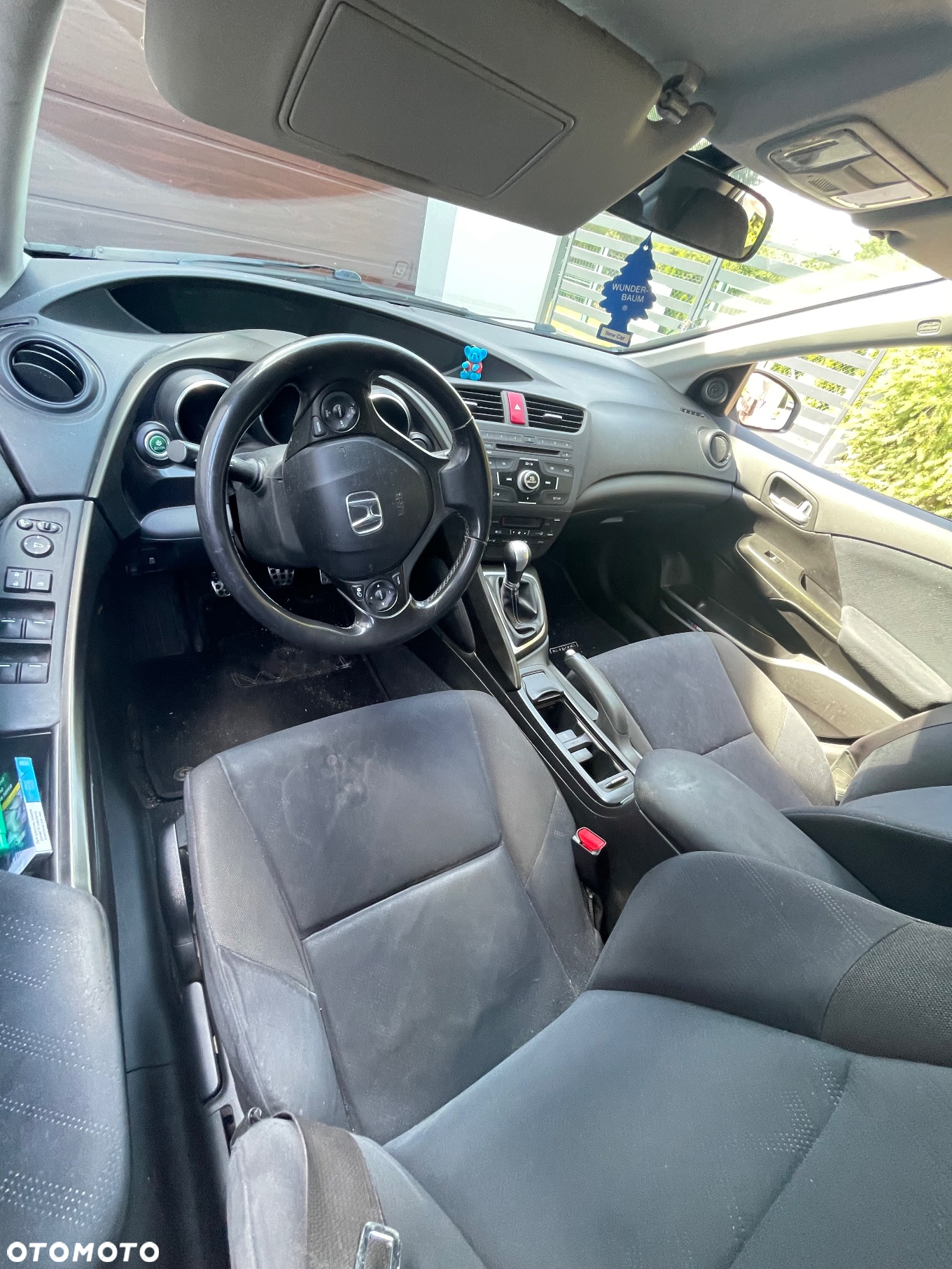 Honda Civic 1.8 Sport - 8