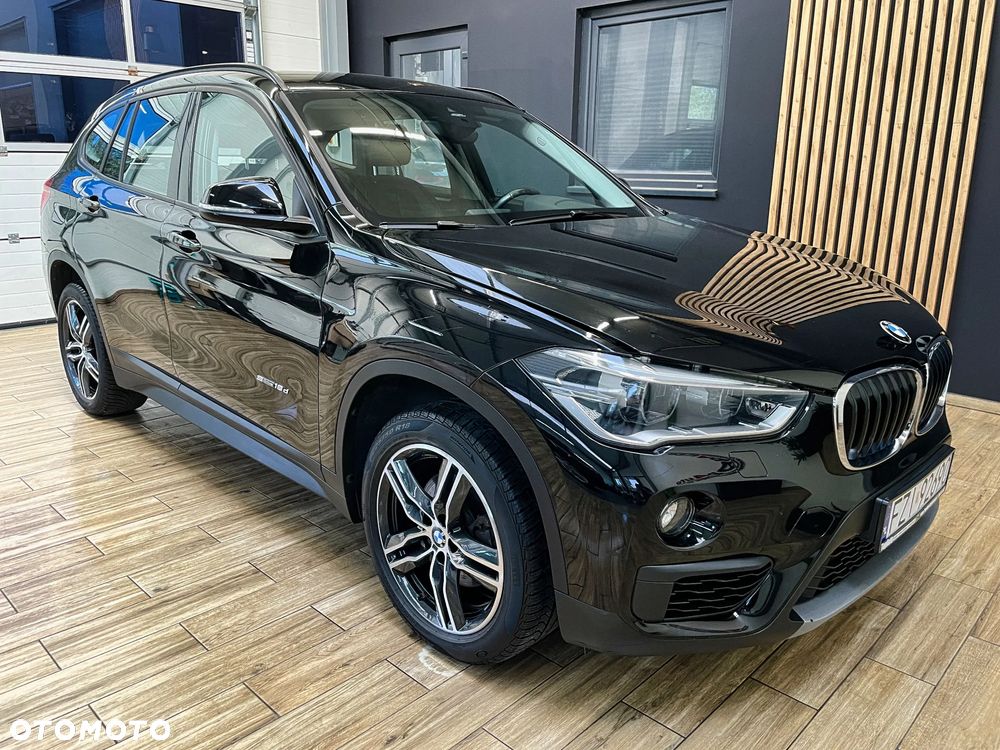 BMW X1 sDrive18d - 5