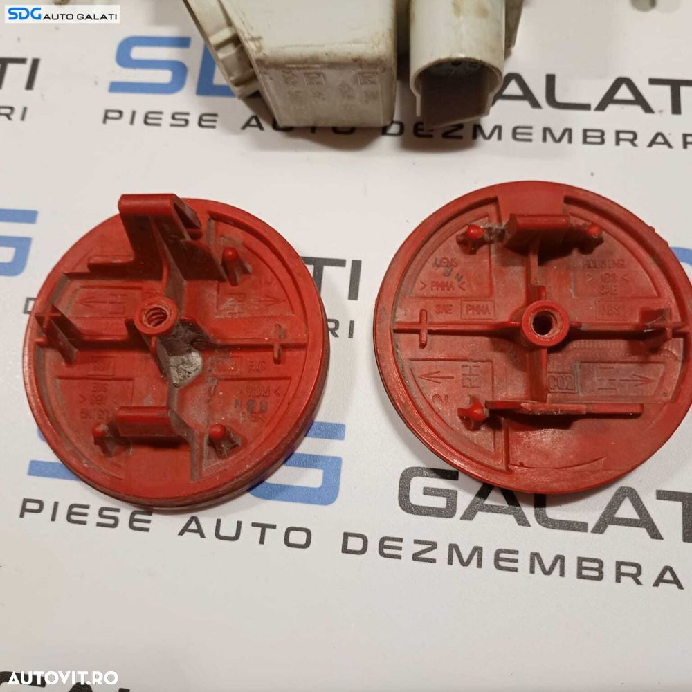 Set Catadioptru Ochi Pisica Stop Lampa Tripla Proiector Ceata de pe Bara Spoiler Spate Nissan X-Trail 2003 - 2010 [275M0] - 4