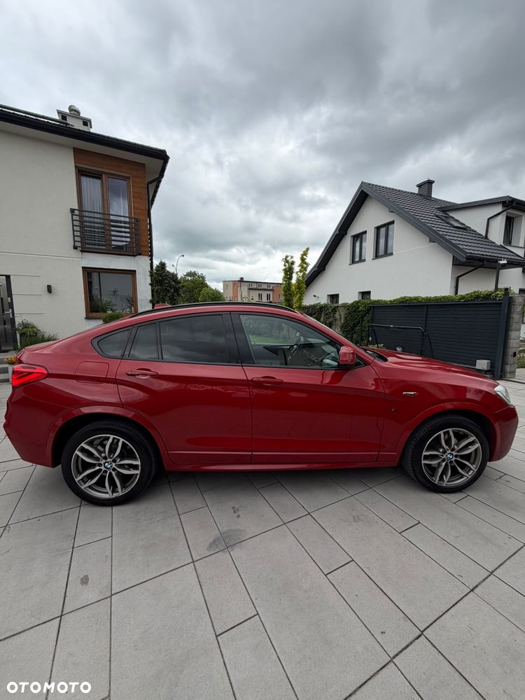 BMW X4 xDrive20d - 13