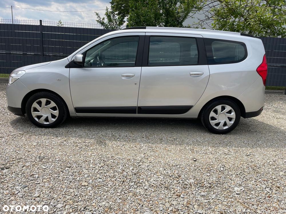 Dacia Lodgy - 2