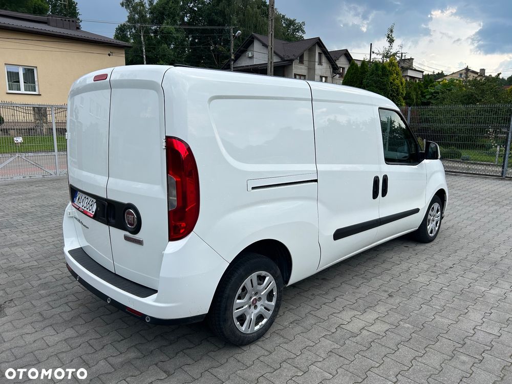 Fiat Doblo Maxi - 3
